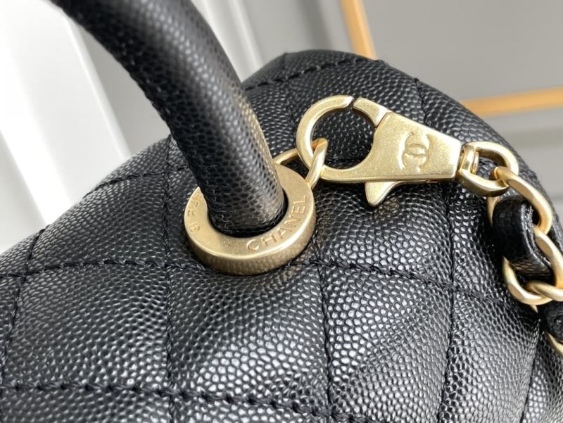 Chanel Top Handle Bags